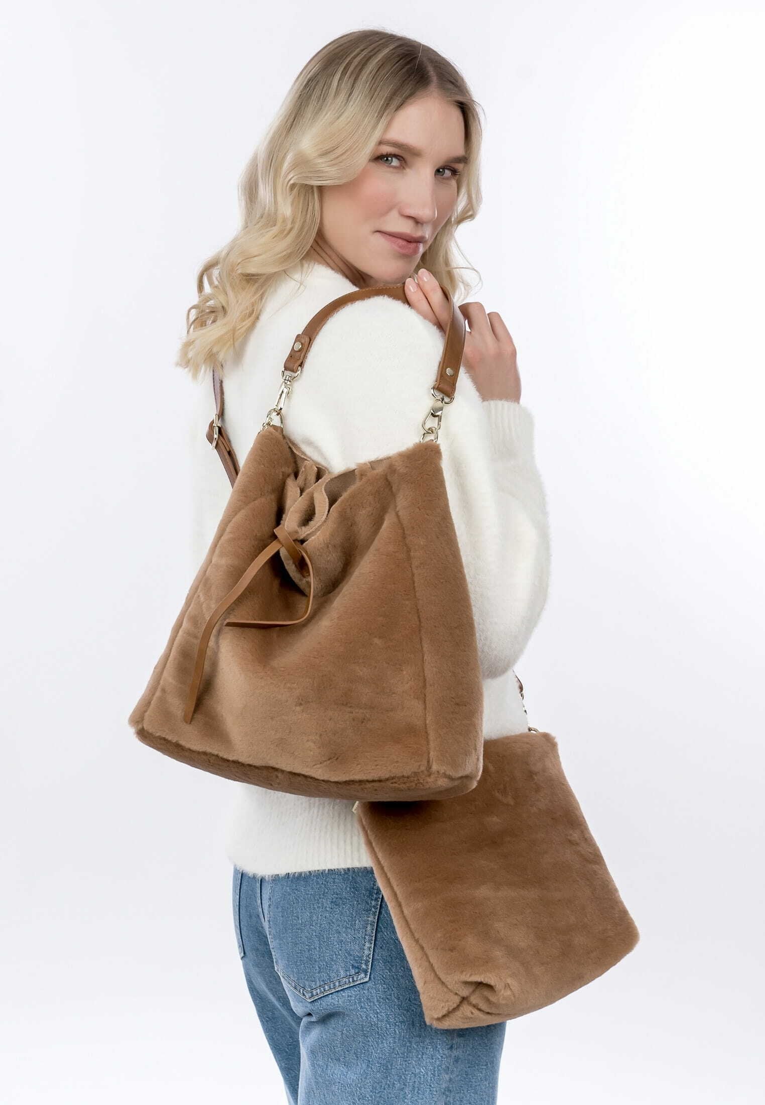 Geanta Tamaris Tas Gaja 33830 Cognac