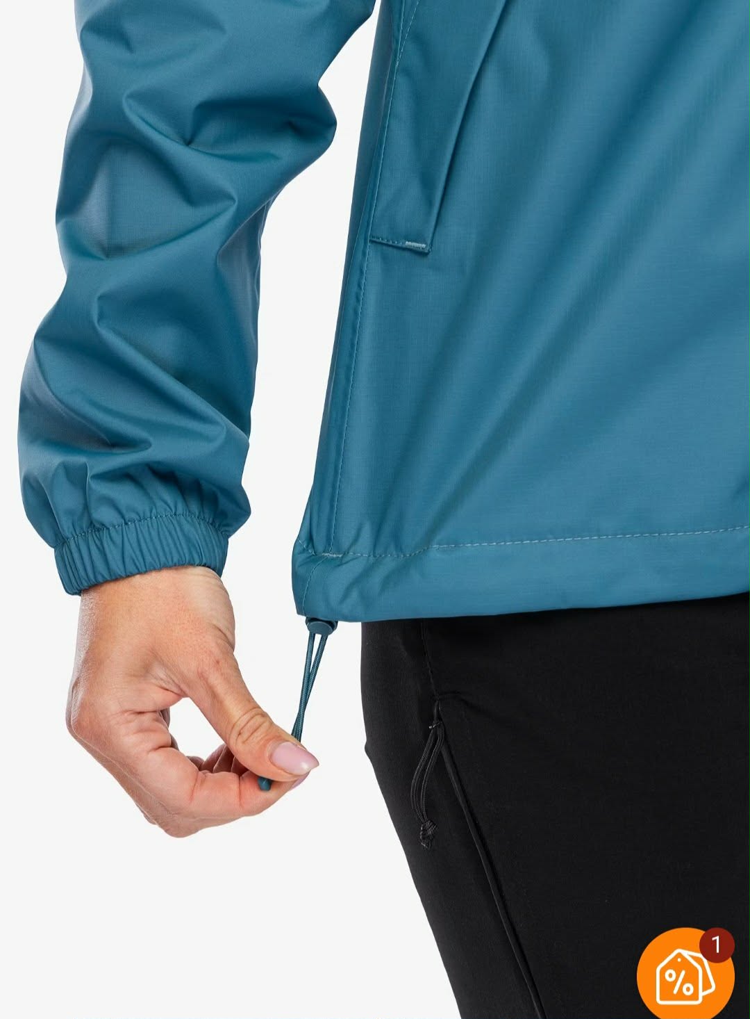 Geaca Antora Rain The North Face