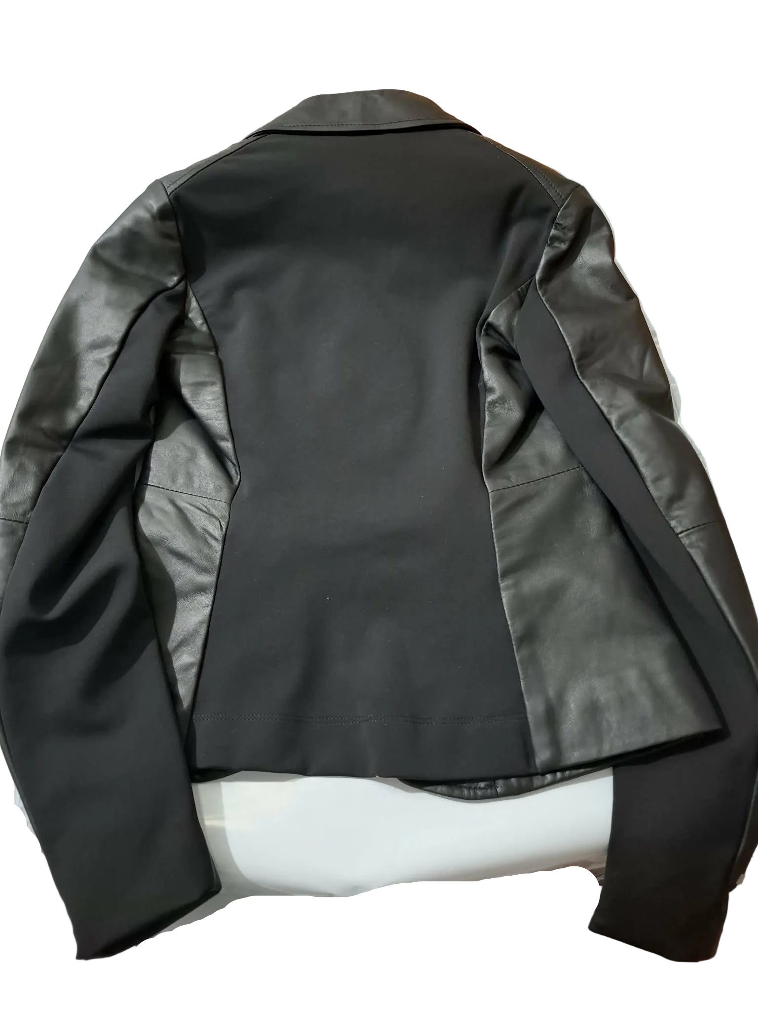 Geaca Piele Naturala Pinko  Different Zip Franco One