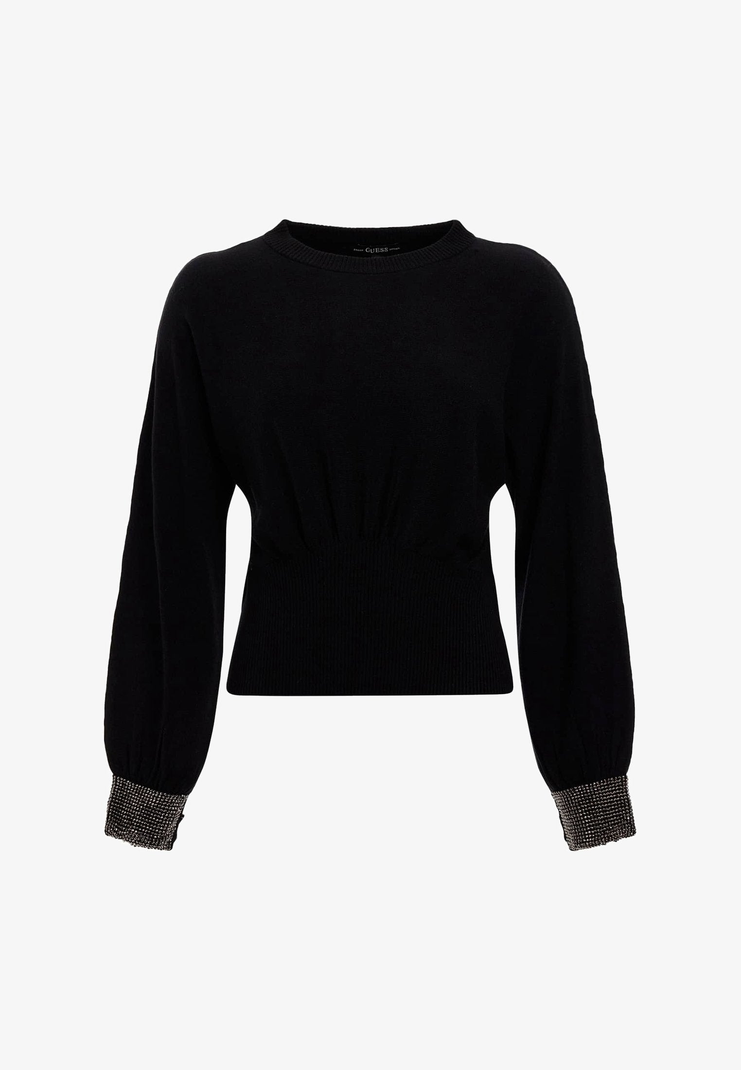 Pulover Jumper knitwear Black - Guess