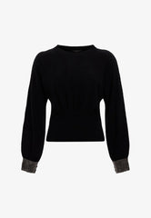 Pulover Jumper knitwear Black - Guess
