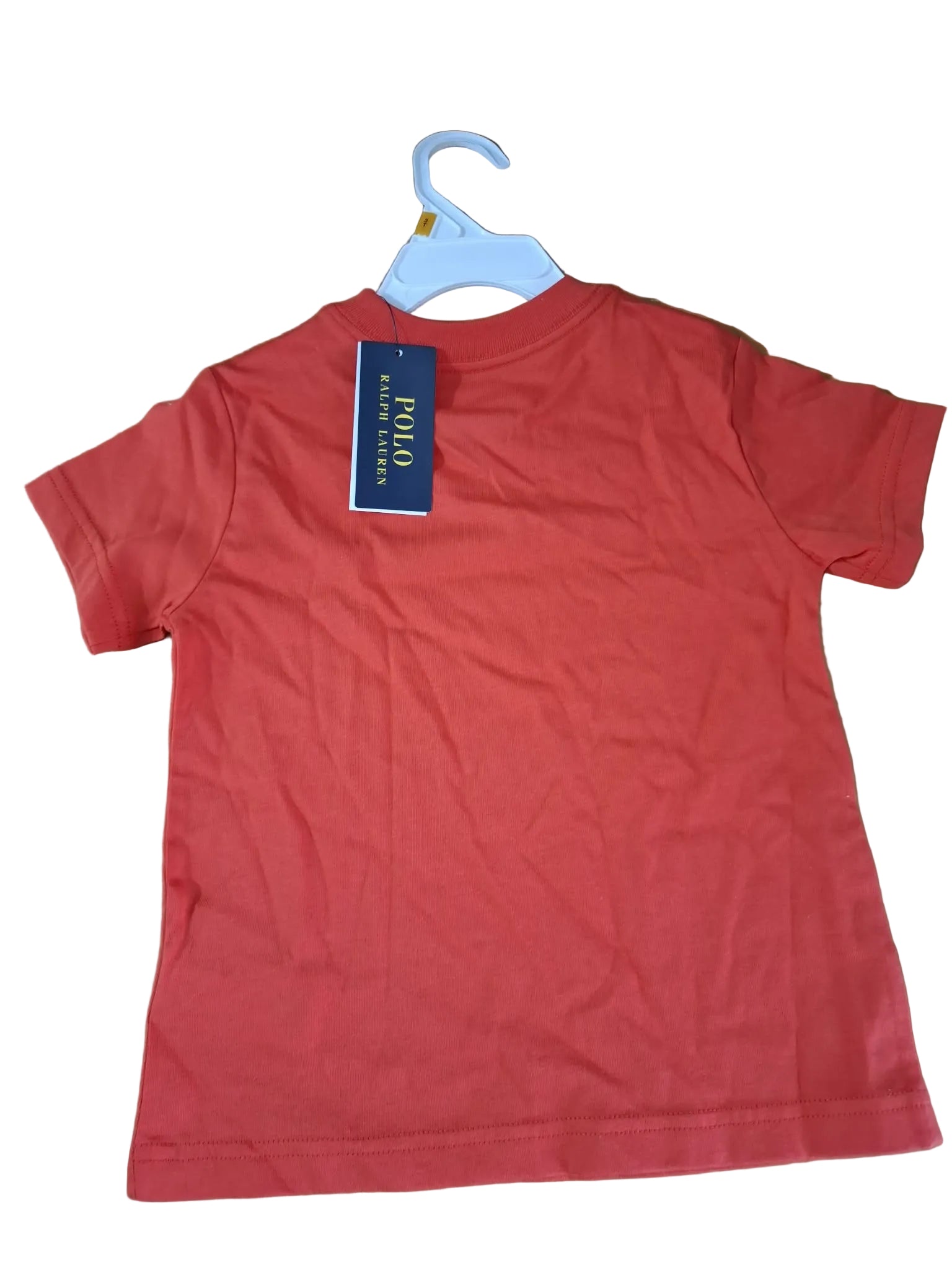 Tricou Copii Ralph Lauren Classics Red