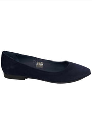 Balerini Piele Naturala Dolly249 Bleumarin Suede