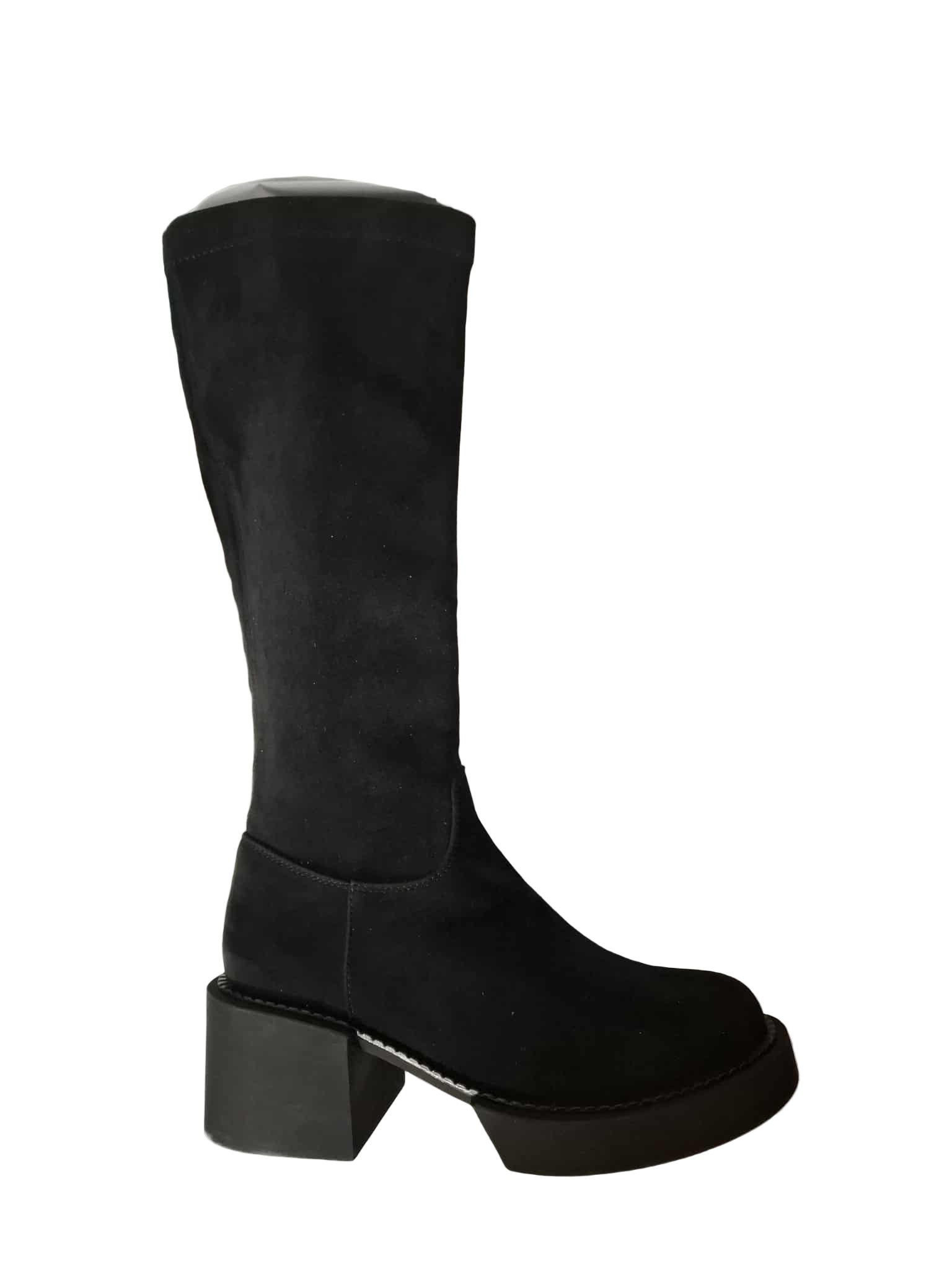 Cizme Piele Naturala Feeling 25-148-01