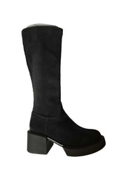 Cizme Piele Naturala Feeling 25-148-01