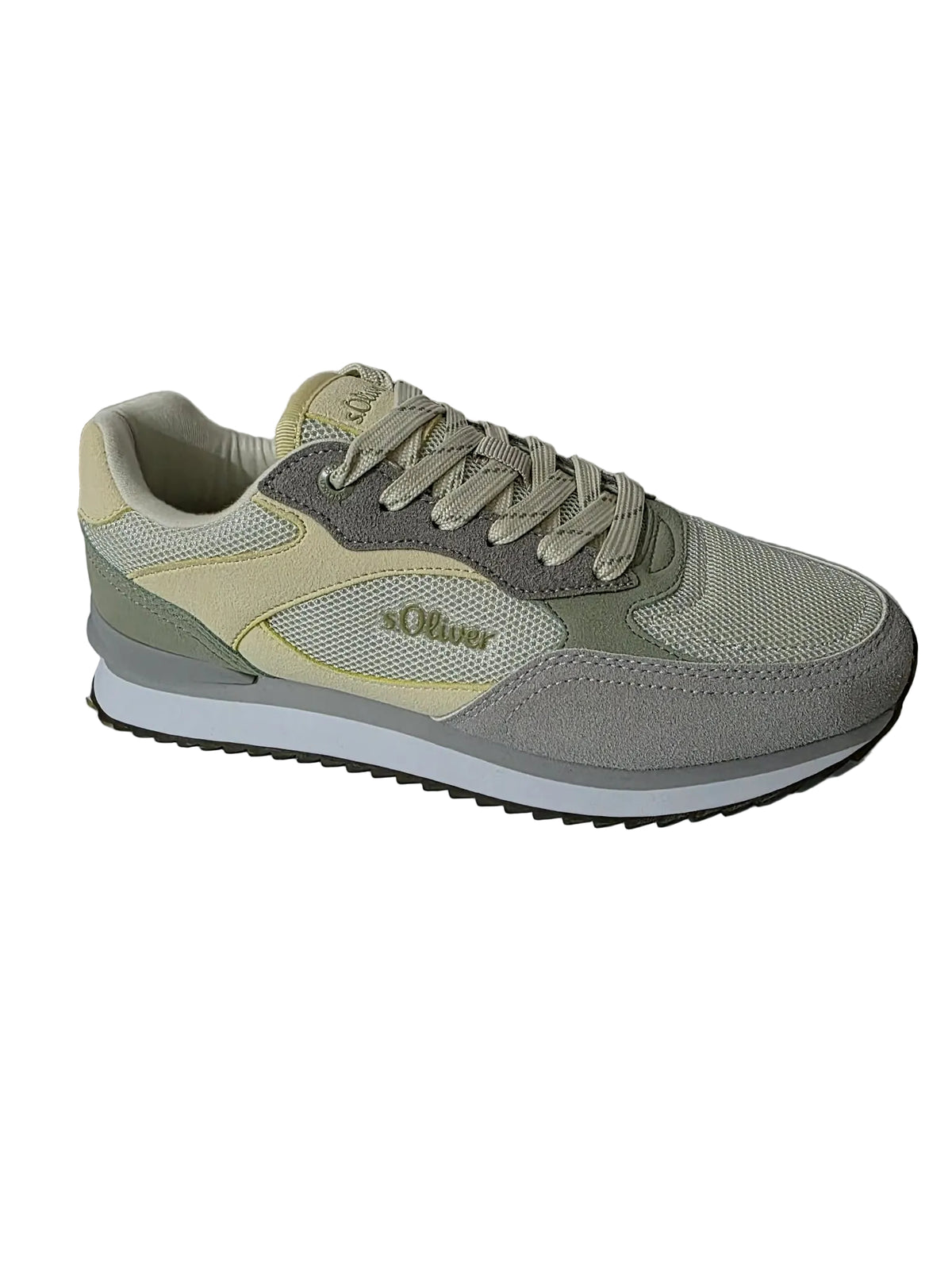 Sneakers Inna Grey Comb - S.Oliver