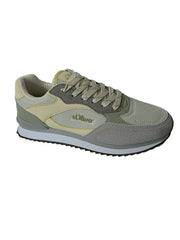 Sneakers Inna Grey Comb - S.Oliver