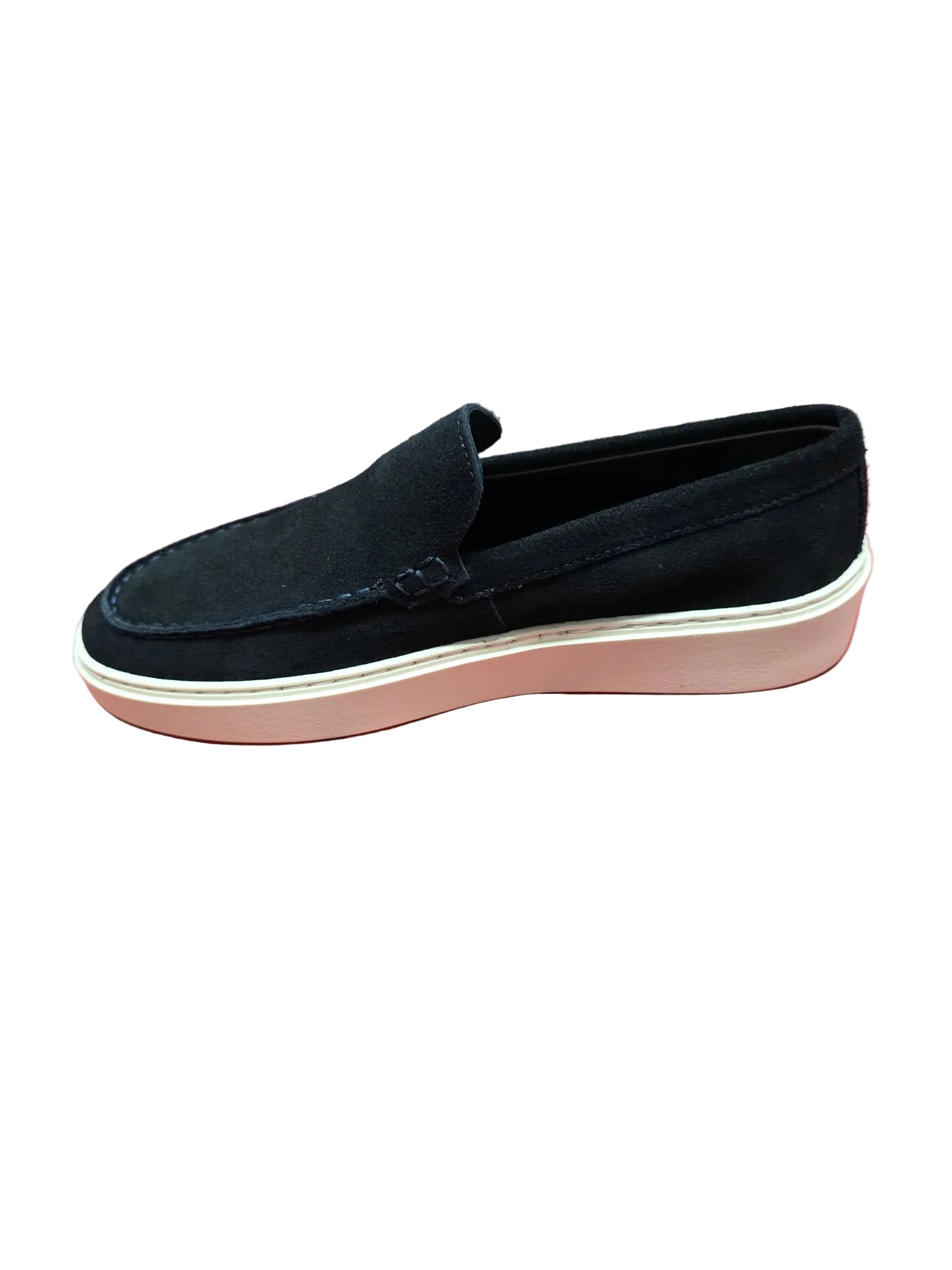 Loafers Fabio Bleumarin Suede - Parrotto