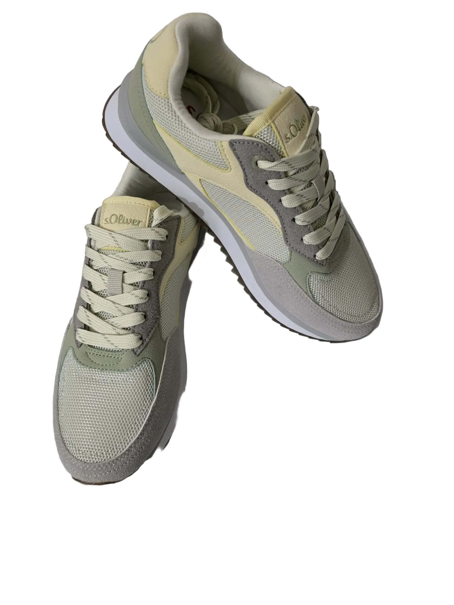 Sneakers Inna Grey Comb - S.Oliver