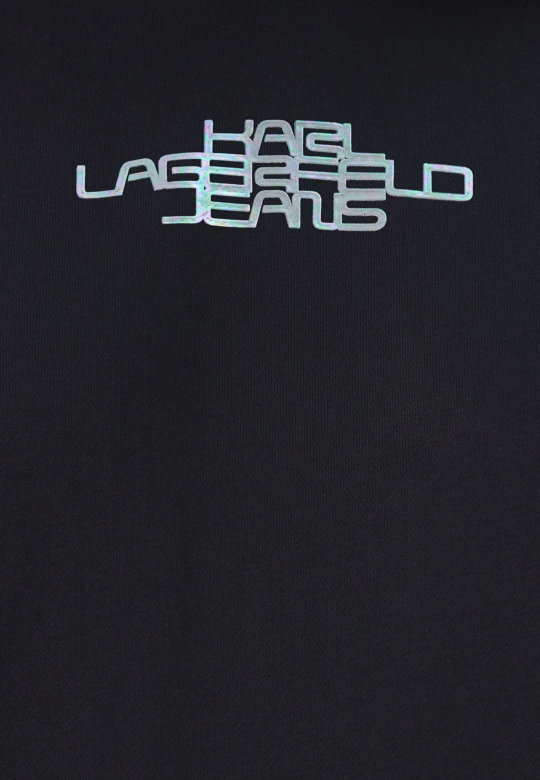 Rochie/Hanorac Sweat Black - Karl Lagerfeld