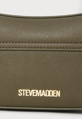 Geanta Steve Madden BTAIGA OLIVE/GOLD
