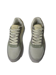 Sneakers Inna Grey Comb - S.Oliver