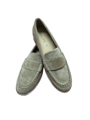 Loafers Piele Naturala Lina Taupe - Bellini