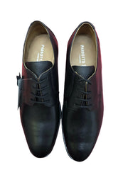 Pantofi Piele Naturala Ricardo Black - Parrotto