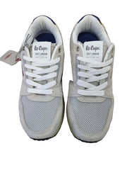 Pantofi Barbati Lee Cooper LCM612340 White