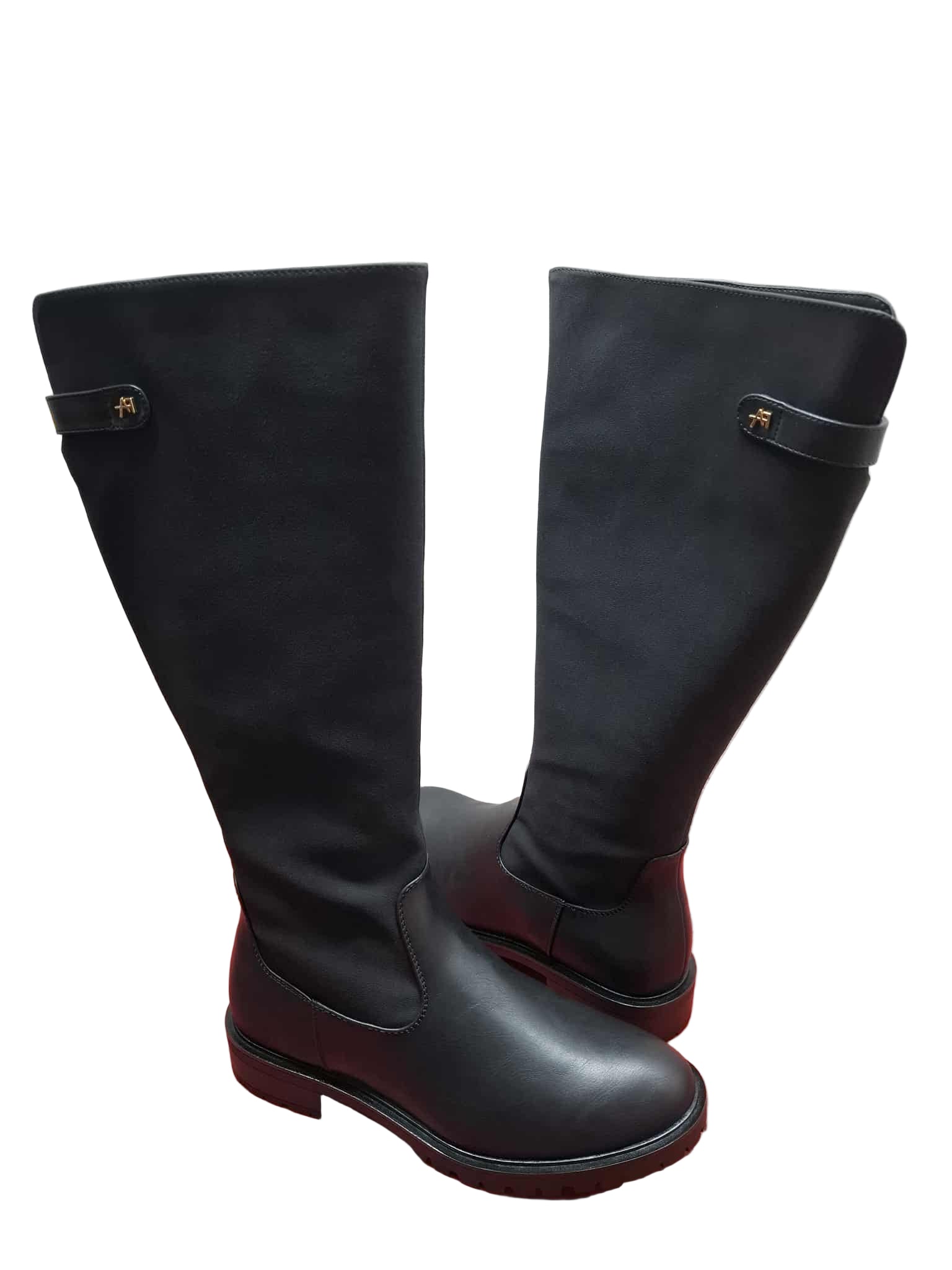 Cizme Anna Field ANJ11A03Y Black by Zalando