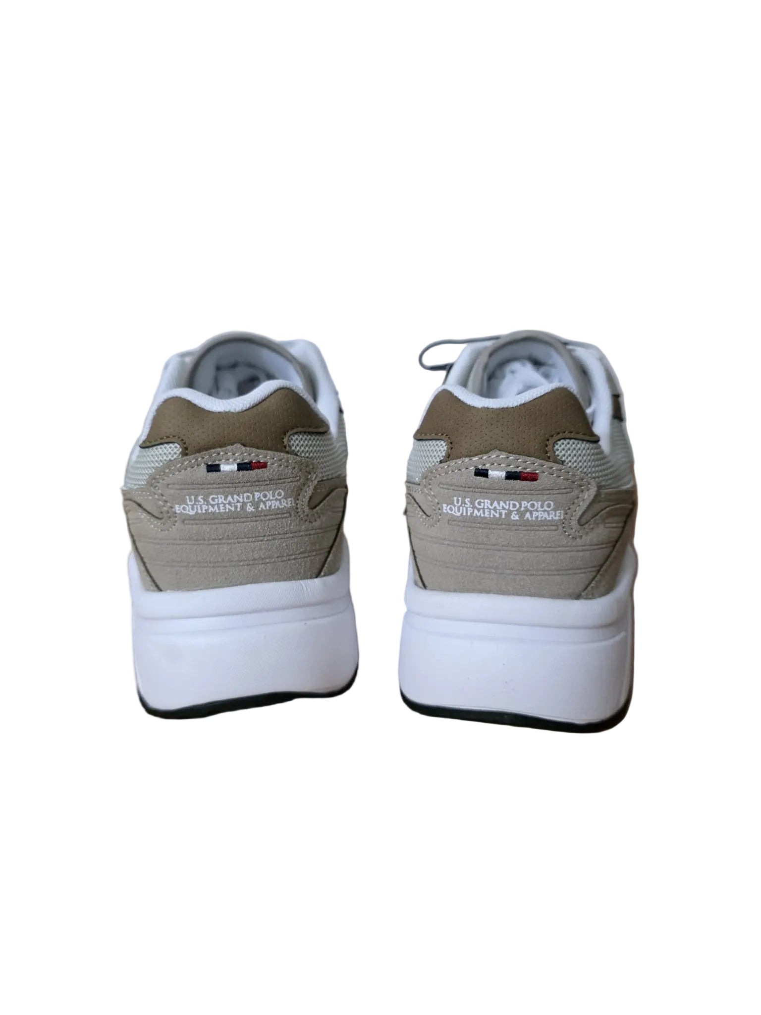 U.S. Grand Polo Equipment & Apparel 6110 LT Beige