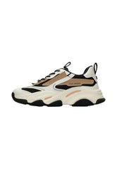 Sneakers Possesion-E BLK/TAN Steve Madden