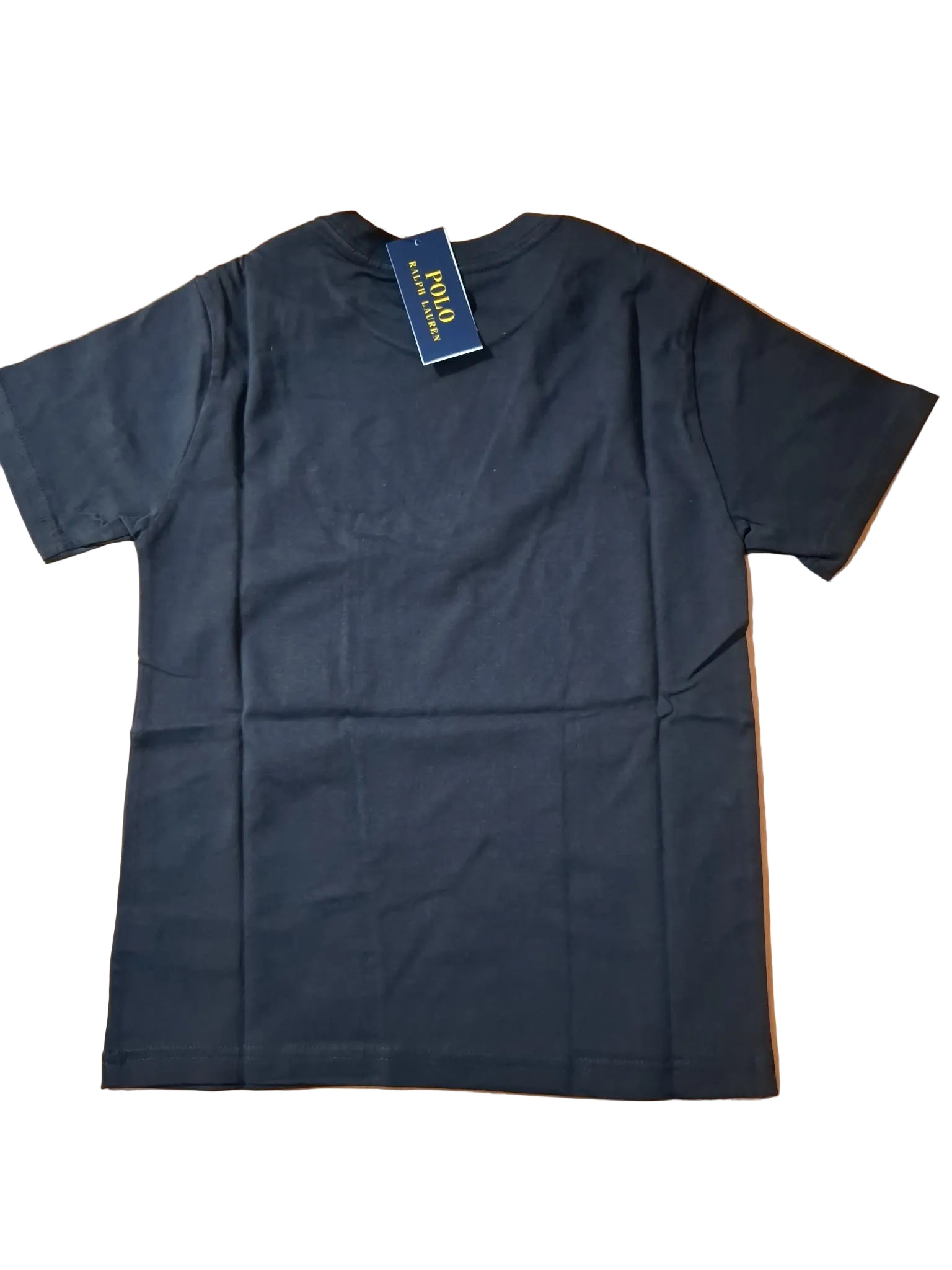Tricou Copii Ralph Lauren Classics Black
