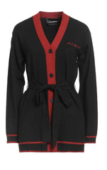 Cardigan Belted Mini - Karl Lagerfeld