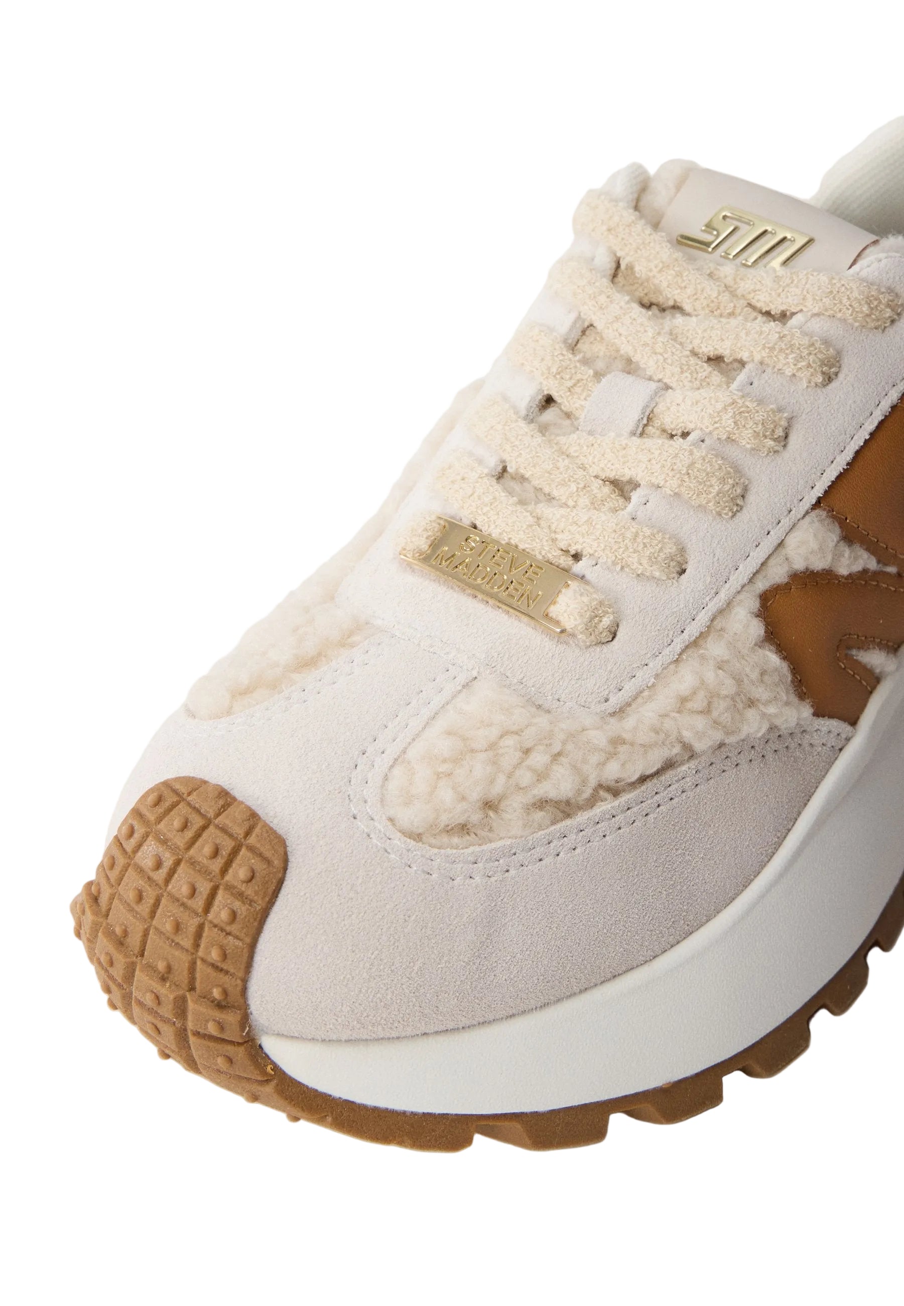 Sneakers Supercampo-F Bone Steve Madden