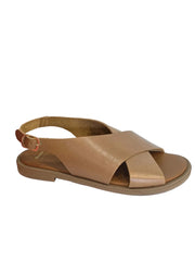 Sandale Piele Naturala Bata 564-4899 Cuoio