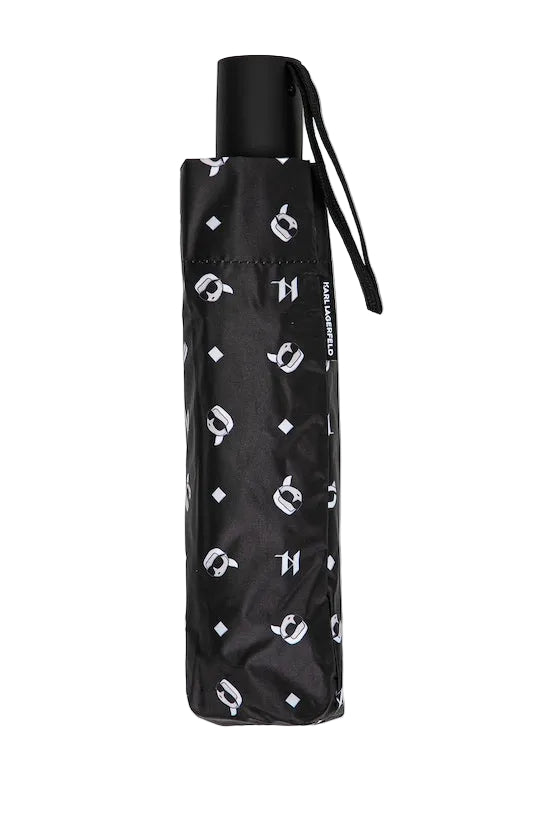 Karl Lagerfeld Umbrela Black