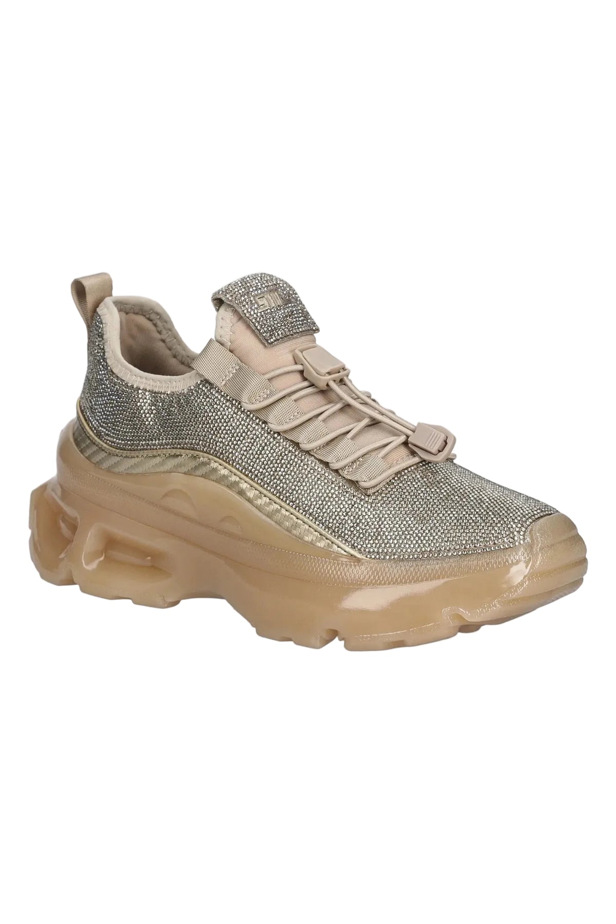 Sneakers Fabuluxe 11004777 Bej Steve Madden