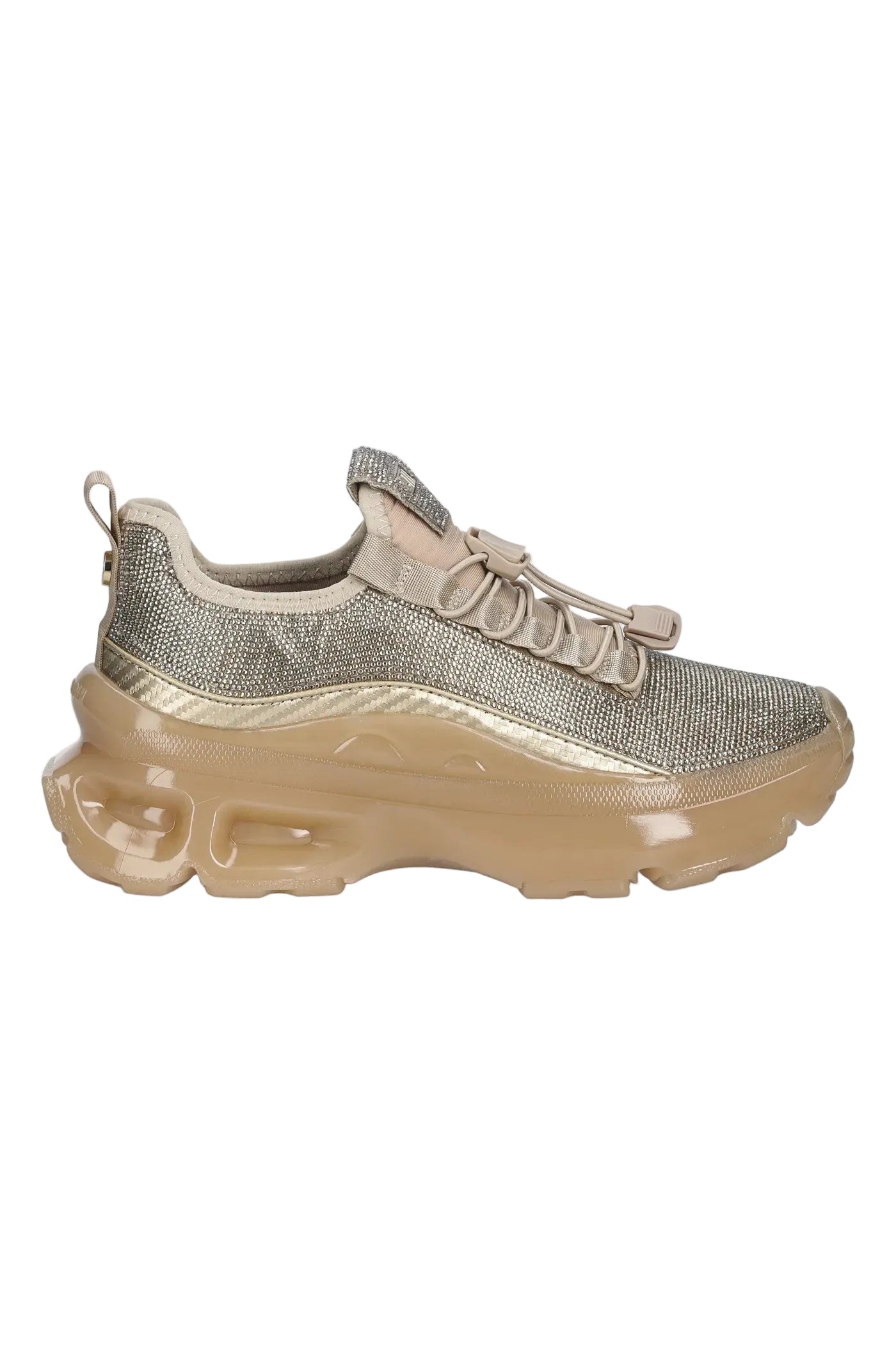 Sneakers Fabuluxe 11004777 Bej Steve Madden