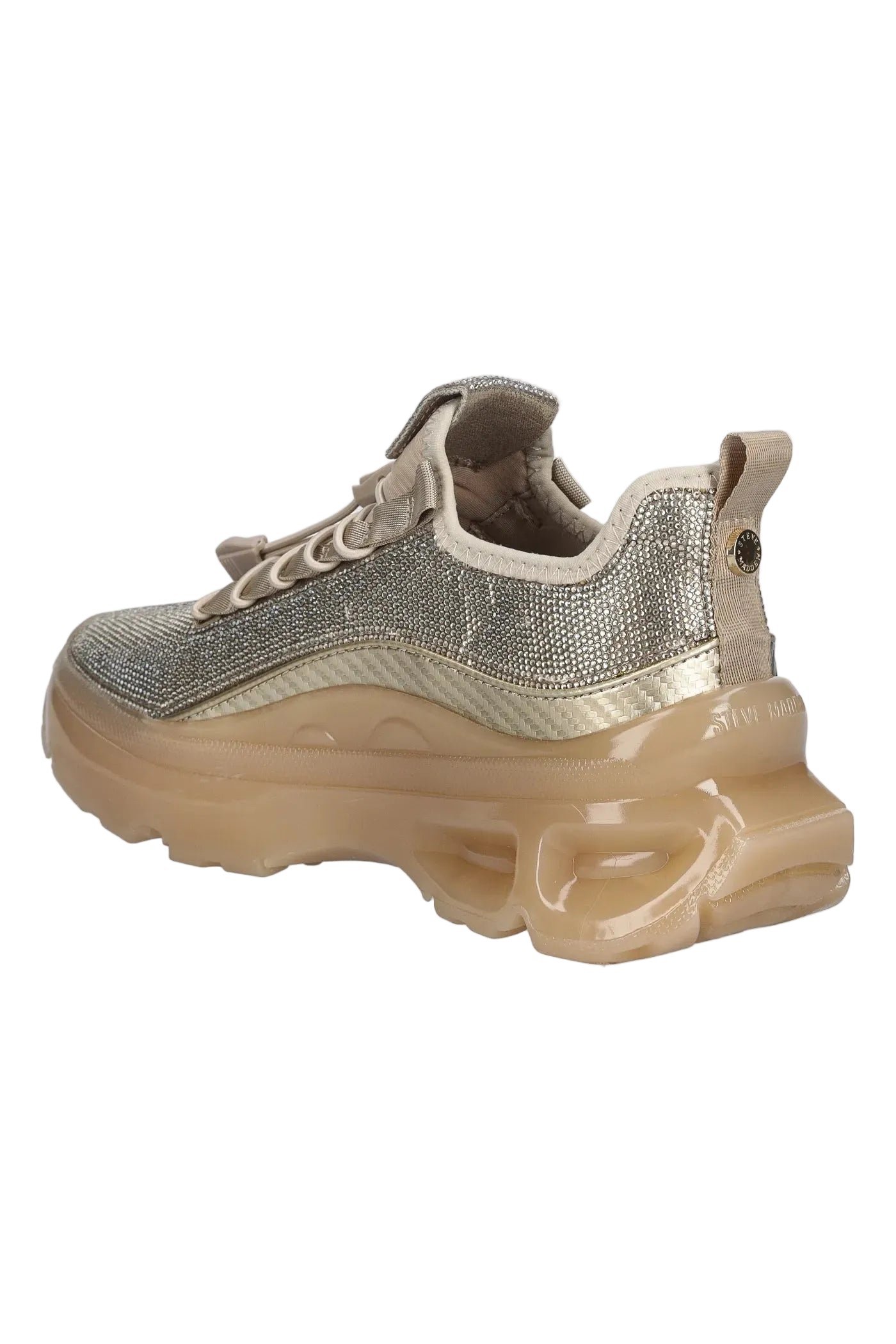 Sneakers Fabuluxe 11004777 Bej Steve Madden