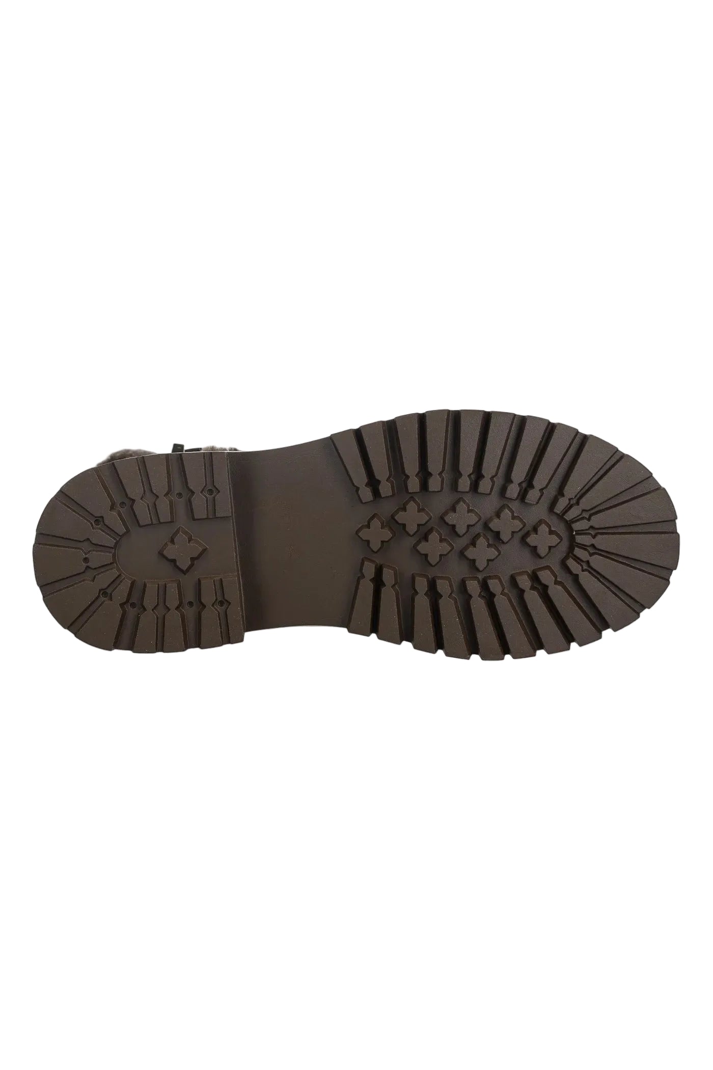 Ghete Lodge Brown Suede Steve Madden