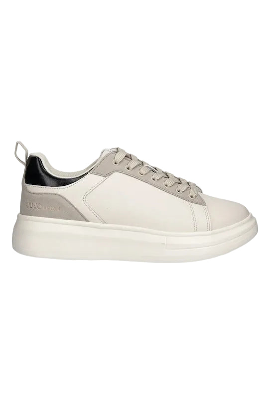 LIU JO Men Big 05 Sneaker Calf Leather Cow