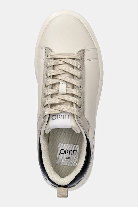 LIU JO Men Big 05 Sneaker Calf Leather Cow