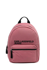 Rucsac Essential Nylon BP Slate - Karl Lagerfeld