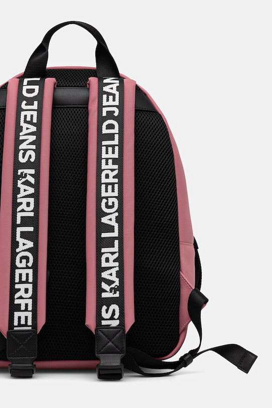 Rucsac Essential Nylon BP Slate - Karl Lagerfeld
