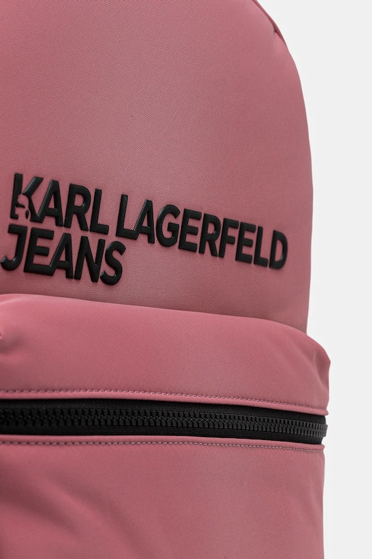 Rucsac Essential Nylon BP Slate - Karl Lagerfeld