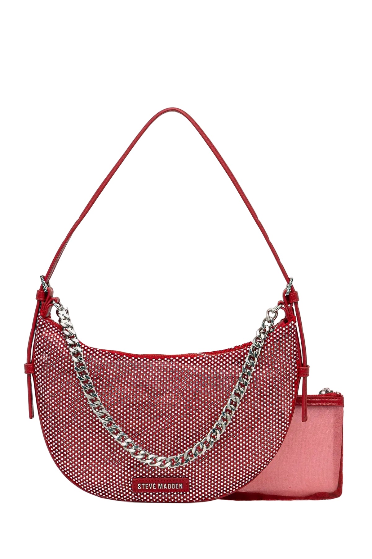 Geanta Steve Madden BDREAM-R RED/MUL