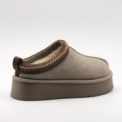 Sabot Tip UGG Solo Soprani Couture Taupe