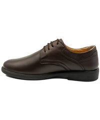 Pantofi Piele Naturala B28-650 Brown - Goretti