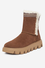 Ghete Rieker Piele Naturala W2075-20