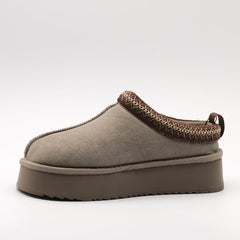 Sabot Tip UGG Solo Soprani Couture Taupe