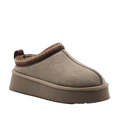 Sabot Tip UGG Solo Soprani Couture Taupe