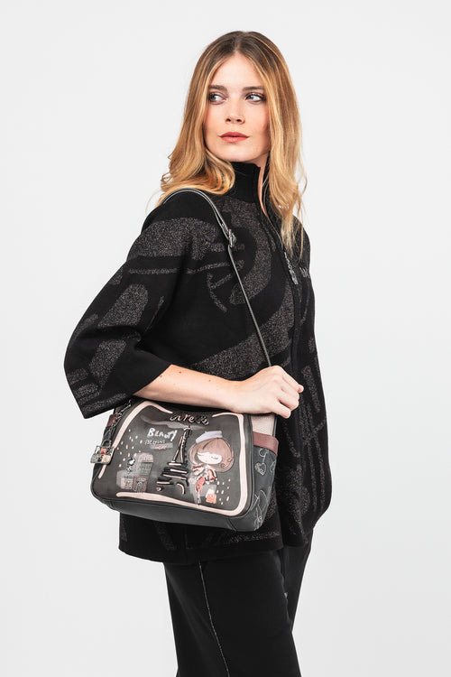 Geanta ANEKKE 41803-002 MADEMOISELLE