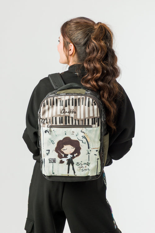 Rucsac ANEKKE 43585-012 Orchestra