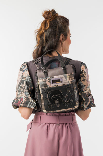 Rucsac ANEKKE 43755-288 Tulip