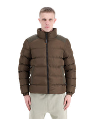 Geaca Barbati Superdry Puffer Jacket Brown