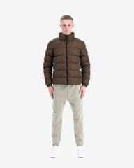 Geaca Barbati Superdry Puffer Jacket Brown