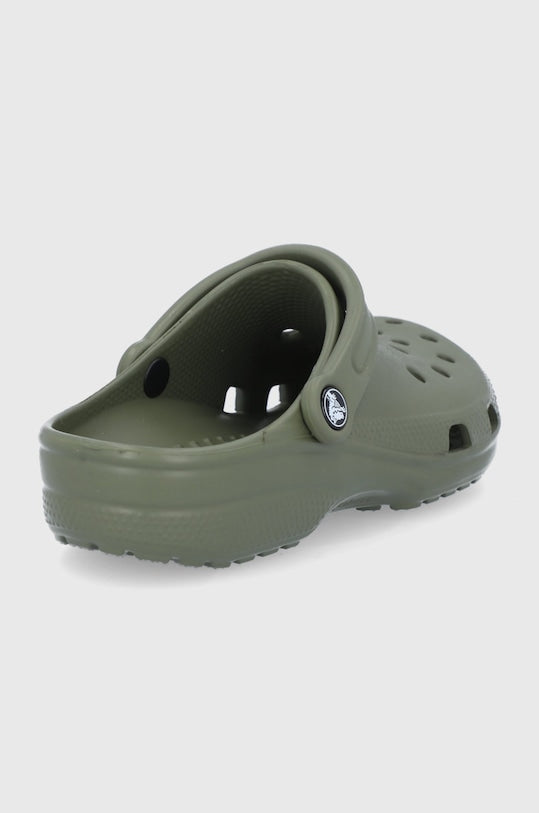 CROCS - Şlapi Crocs  Unisex Classic 10001 Verde