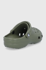 CROCS - Şlapi Crocs  Unisex Classic 10001 Verde