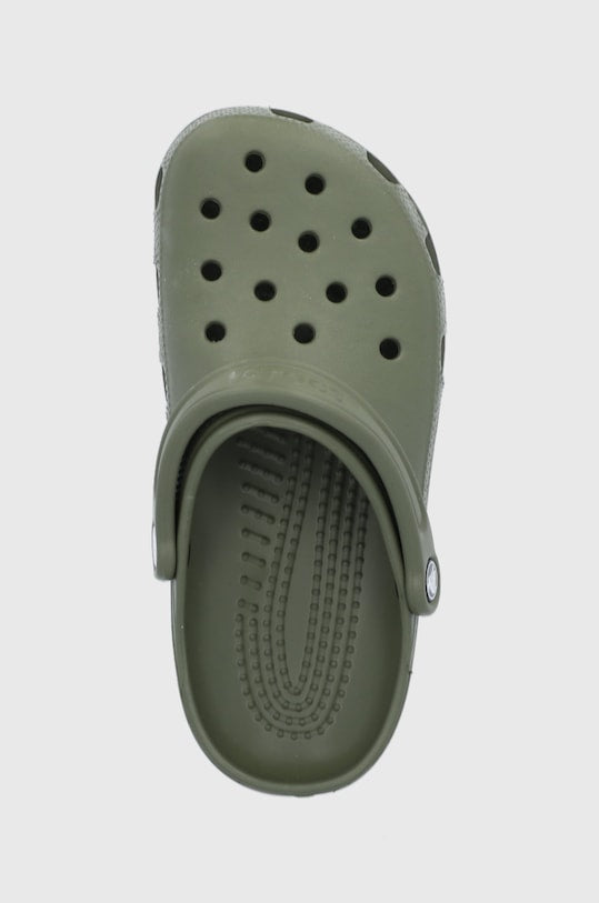 CROCS - Şlapi Crocs  Unisex Classic 10001 Verde
